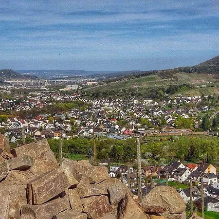 ホテル Ahrpart バート・ノイェンアール・アールヴァイラー