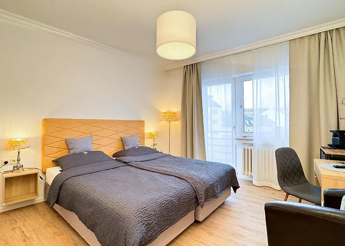 Ahrpart Hotell Bad Neuenahr-Ahrweiler