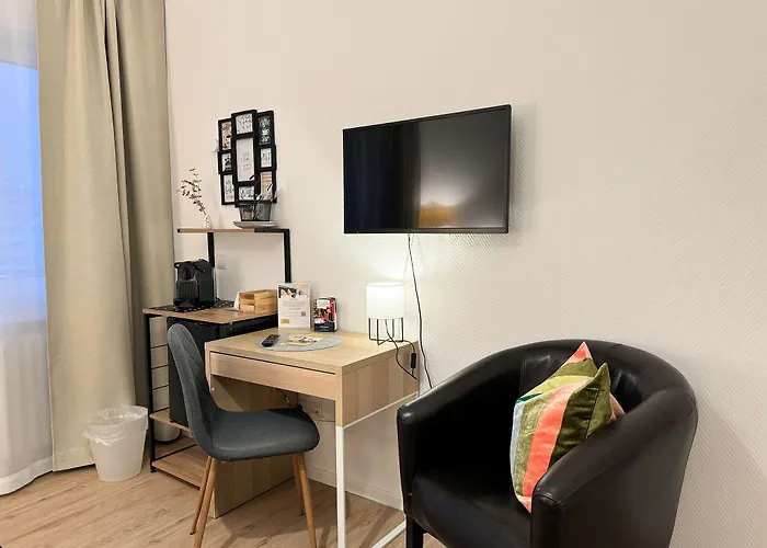 Ahrpart Hotell Bad Neuenahr-Ahrweiler