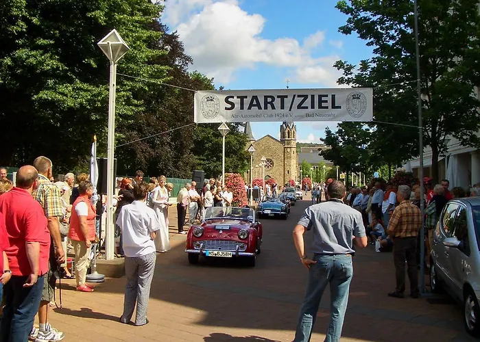 Hotel Ahrpart Bad Neuenahr-Ahrweiler